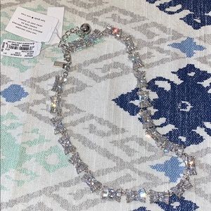 Brand new with tags Kate spade bow tie necklace